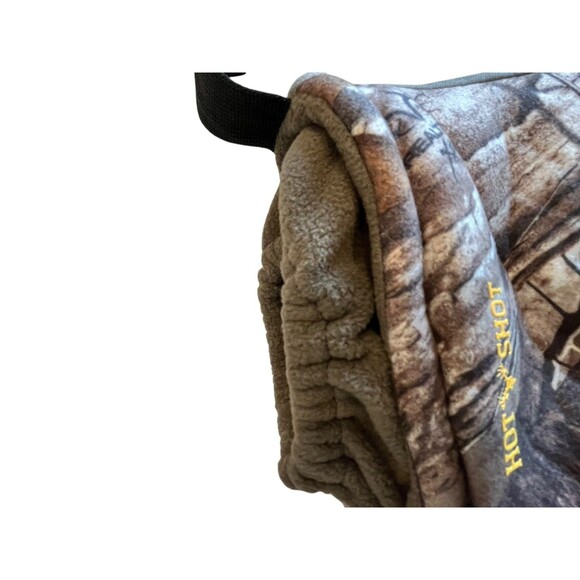 Hot Shot Thinsulate 150 Gram and Huntworth hand warmer bundle 2 pc Zip Pocket - Picture 8 of 8